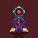 A Walking Barrel from Dead Cells