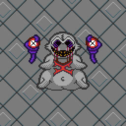 Bloatlord X - What happens when you combine Lord X from Sonic PC Port with The Bloat from TBOI