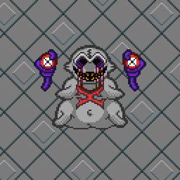 Bloatlord X - What happens when you combine Lord X from Sonic PC Port with The Bloat from TBOI