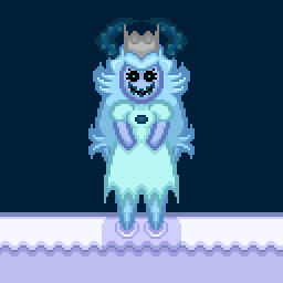 Ghost Peach from 'the [Coronation Day] but frozen